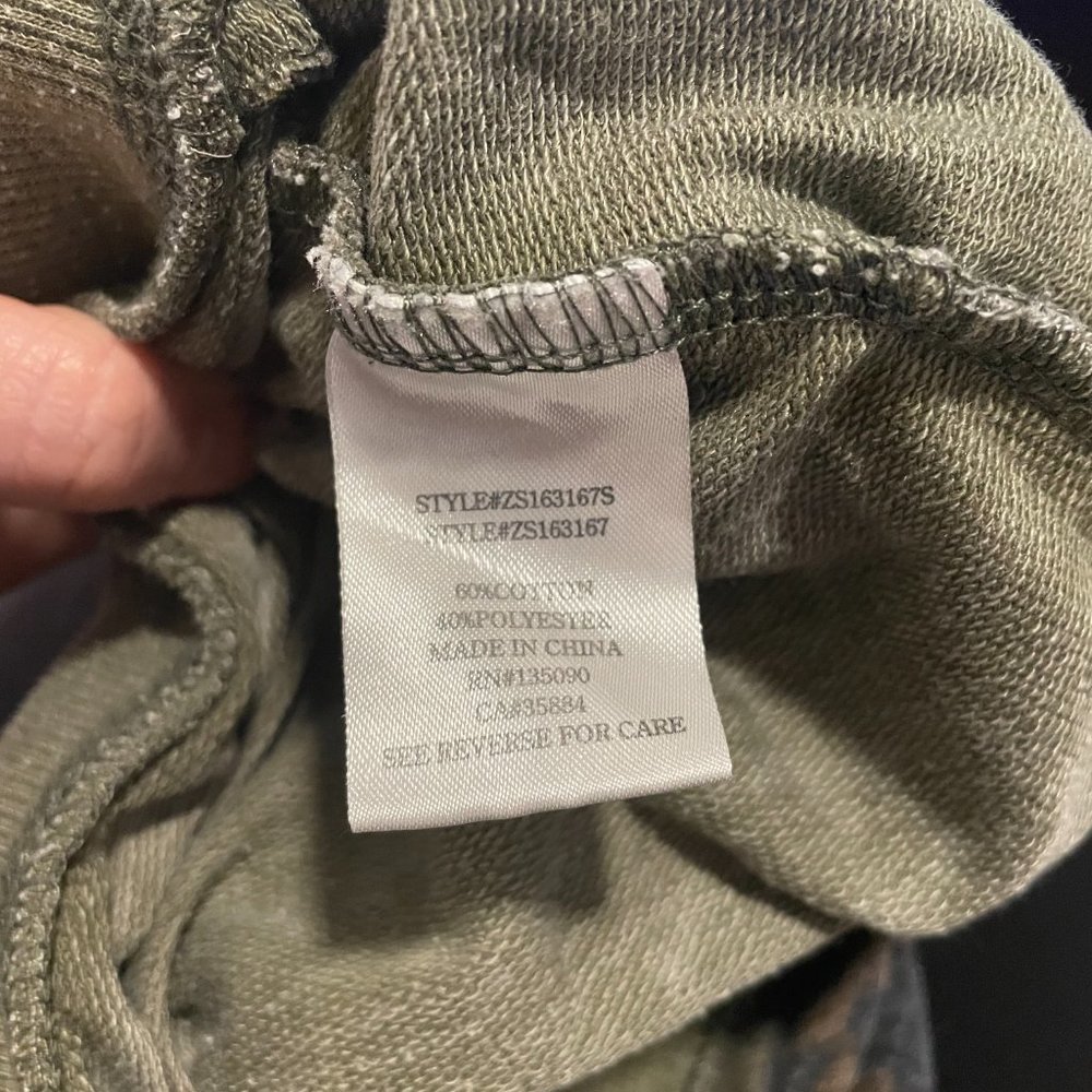 Z supply lounge shorts - Picture 4 of 4